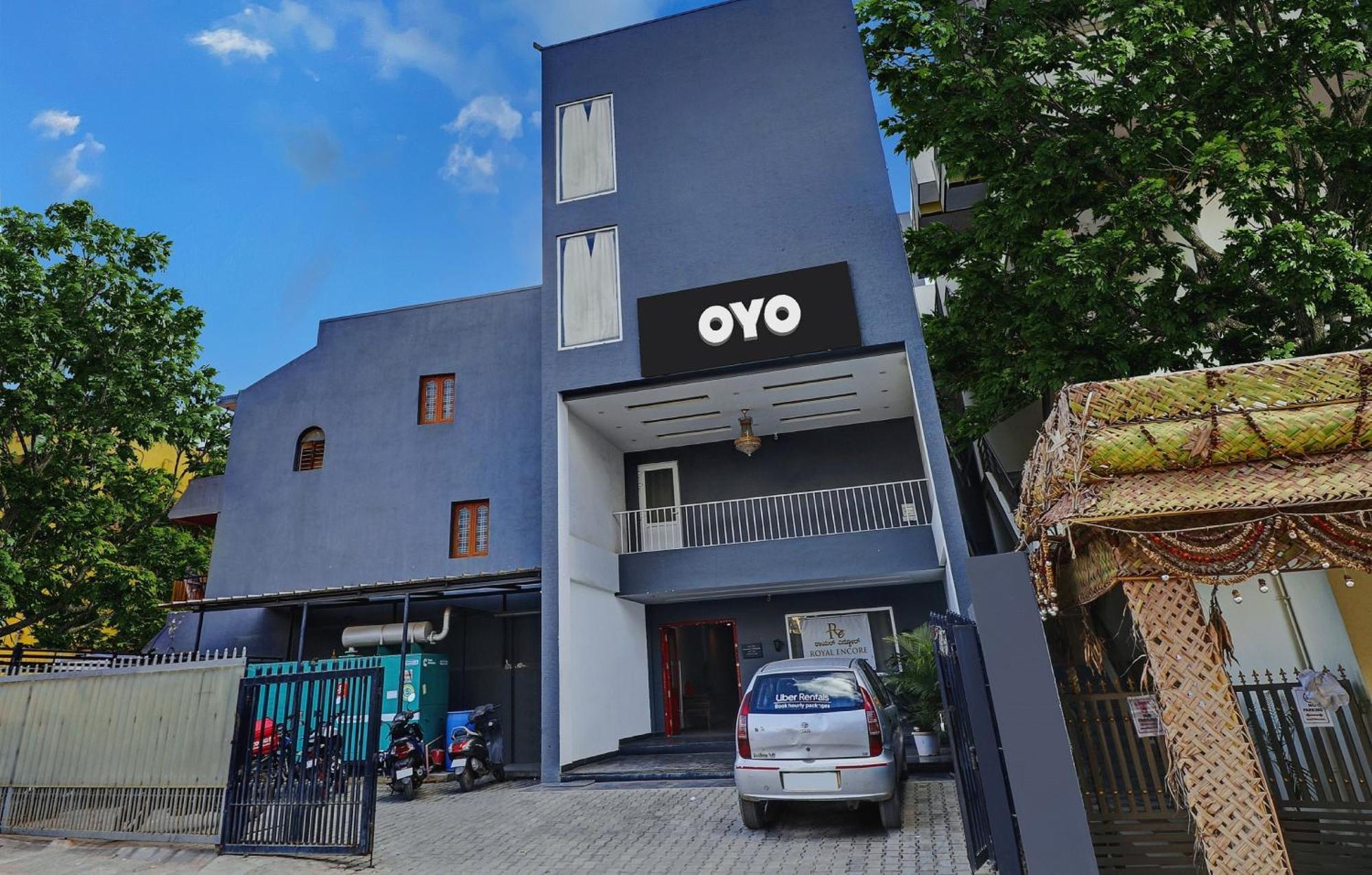 Hotel O Royal Encore 班加罗尔 外观 照片