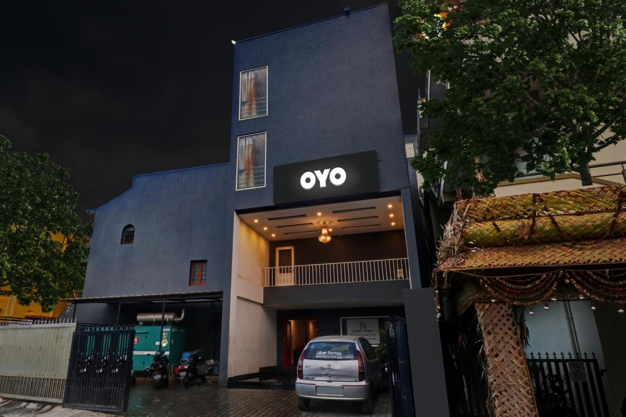 Hotel O Royal Encore 班加罗尔 外观 照片