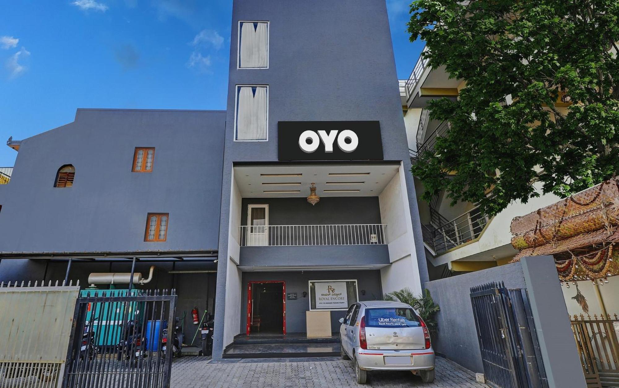 Hotel O Royal Encore 班加罗尔 外观 照片