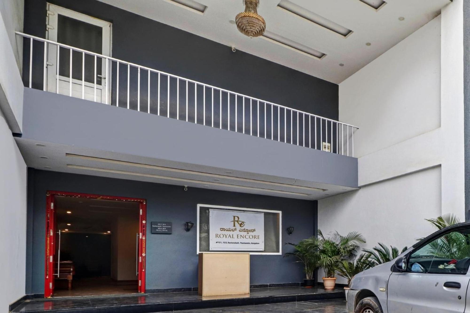 Hotel O Royal Encore 班加罗尔 外观 照片