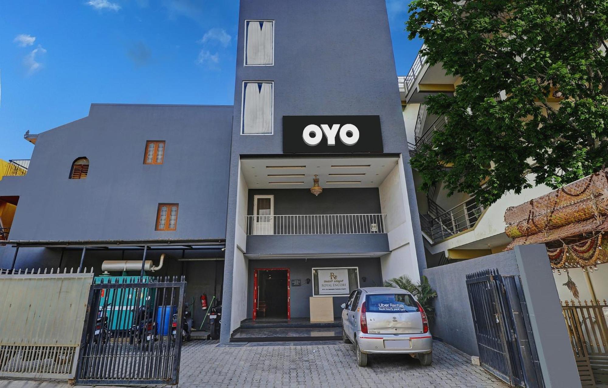 Hotel O Royal Encore 班加罗尔 外观 照片