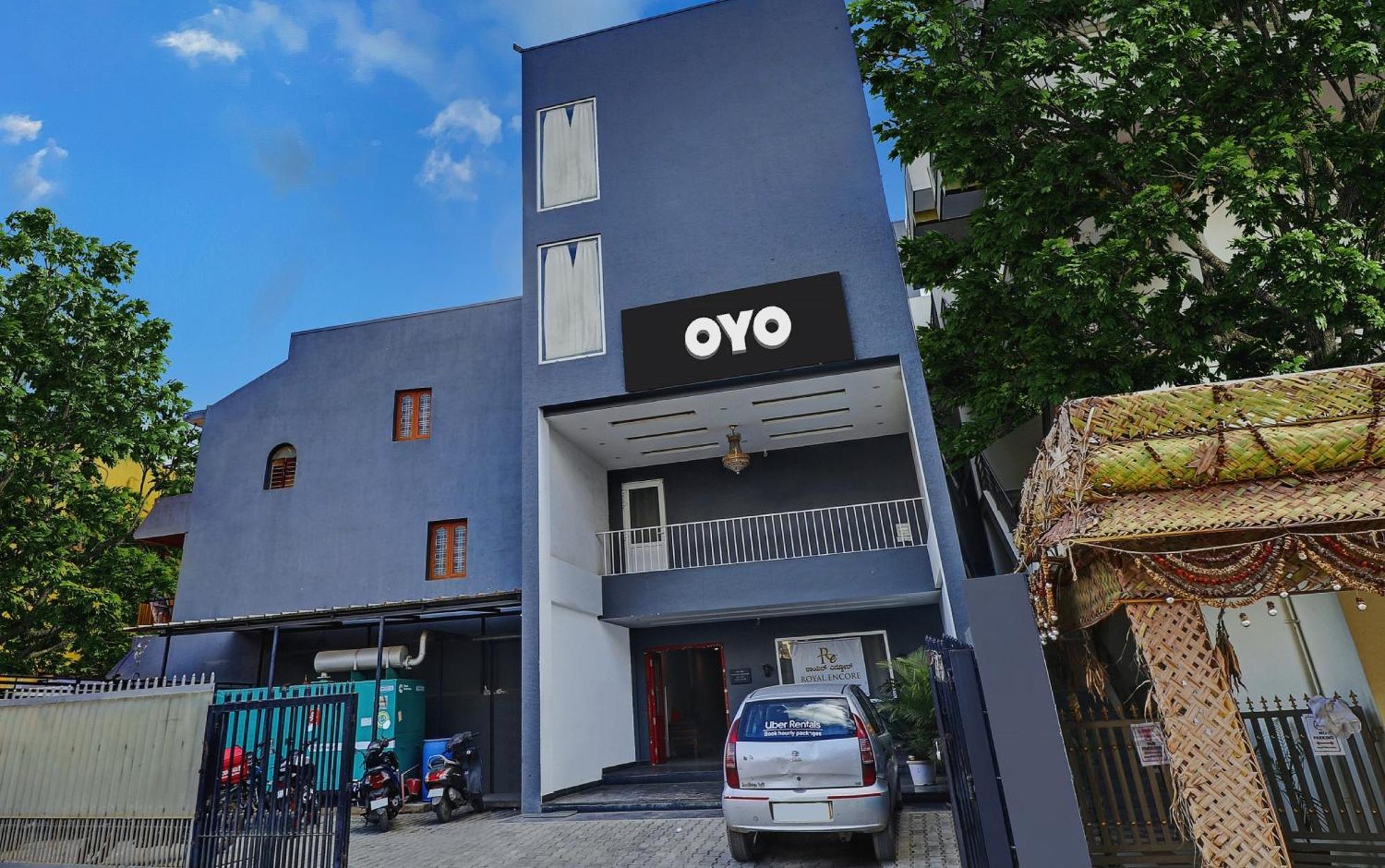 Hotel O Royal Encore 班加罗尔 外观 照片